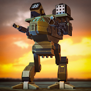 Robots.io - Battle of Titans Mod
