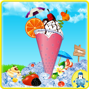 Icecream shake maker games Mod apk download - Icecream shake maker ...