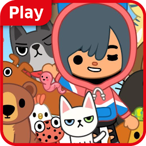 Download do APK de Toca boca life World Pets Tips para Android