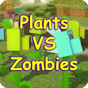 Plant Vs Zombies Minecraft Mod APK for Android Download