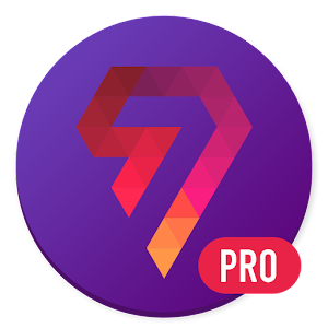 ilauncher 7 i5 prime HD Icon
