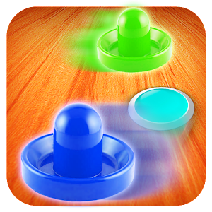 Air Hockey: 2 Player Games APK + Mod for Android.