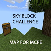 Mine Blocks-Sky Blocks #4-Mapa Atualizado(1.27) + Download na Descrição! 