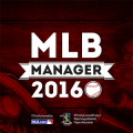MLB Manager 2016 icon