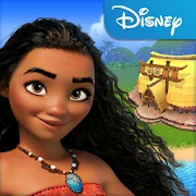 Moana Island Life Мод Apk 2.1.303.53 [Бесконечные деньги]