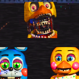 Ultimate Custom Night APK + Mod for Android.