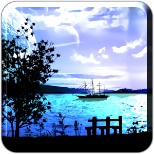 Lake View Scene LITE Mod