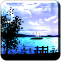 Lake View Scene LITE Mod