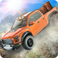 Offroad SUV Truck Driving Game Mod