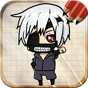 TOKYO GHOUL APK for Android Download