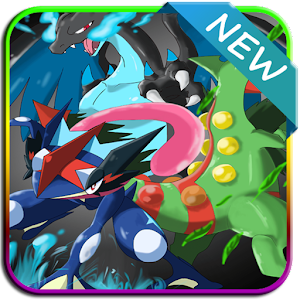 How to draw Mega Evolution Pokemon Mod apk download - How to draw Mega ...