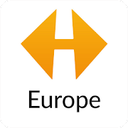 NAVIGON Europe icon