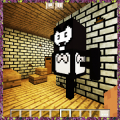 Map Bendy and the Ink machine for Minecraft Mod