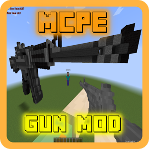 Guns Mod for Minecraft PE APK for Android Download