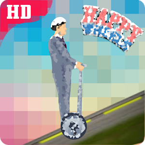 happy wheels segway guy game APK for Android Download