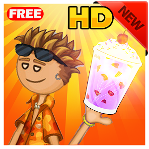 Papa's Freezeria HD Mod apk [Unlimited money][Mod Menu] download