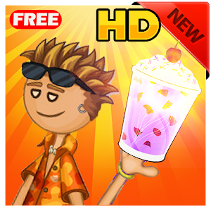 Papa's Freezeria HD