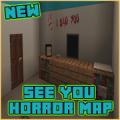 See You Horror Map for MCPE icon