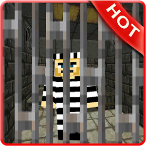 Maps prison escape for minecraft APK for Android Download