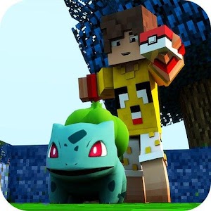 Pixelmon Craft - Download