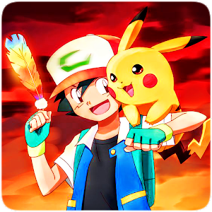 Wallpaper Pokemon Art HD APK for Android Download