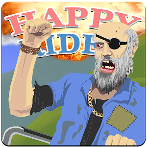 Happy Wheels APK + Mod for Android.