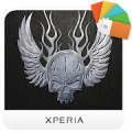 XPERIA™ Headbanger Theme APK