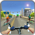 Bicicleta Quad Stunts Racer APK