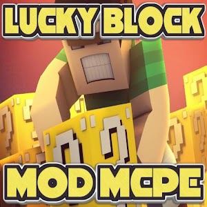 Download Ultimate Lucky Block Mod 1.0 for Android