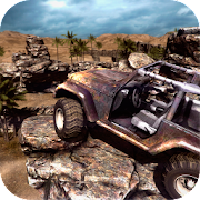 4x4 Off-Road Rally 6 DEMO icon