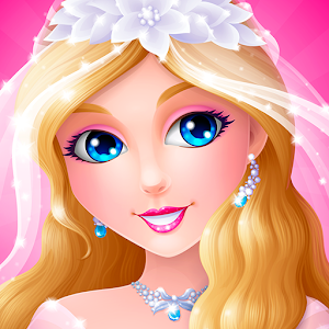 Wedding Dress Up for Girls icon