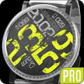 RUGGED2 PRO Watch Face Mod