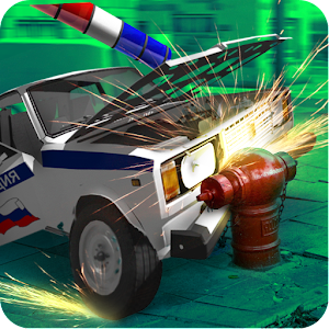 Car Crash Car Test Simulator APK + Mod for Android.