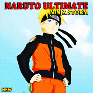 Naruto Senki Mod Ultimate Ninja Storm Next Generations Apk