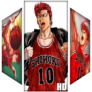 Slam Dunk Anime Wallpaper HD APK + Mod for Android.