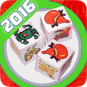 Bầu cua 2016 (bau cua tom ca)