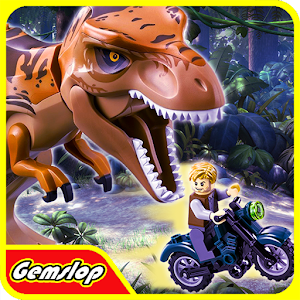 LEGO Jurassic world Baixar APK para Android (grátis)