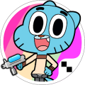 Gumball Rainbow Ruckus icon