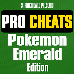 Pro Cheats Pokemon Emerald Edn APK pour Android Télécharger