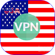 VPN USA - Free•unblock•proxy icon