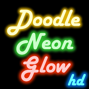 Doodle Neon Glow Mod