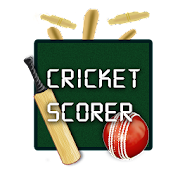 Cricket Scorer Icon