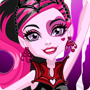 Download do APK de Dress Up Monster High para Android