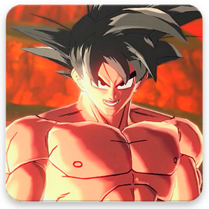 Goku Super Saiyan Budokai APK for Android Download