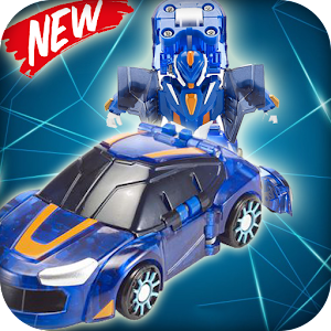 Racing Turning Mecard Game Adventure APK + Mod for Android.