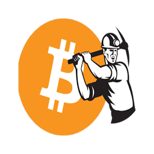 Bitcoin Miner Robot No Ads (50x Faster) icon