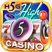 High 5 Casino: Real Slot Games Mod Apk