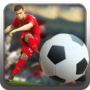 Real Soccer League Simulation Game icon