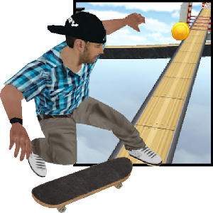 SKATE UP Free APK + Mod for Android.