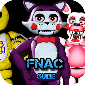 FNAC Five Nights at Candy's 3 APK pour Android Télécharger